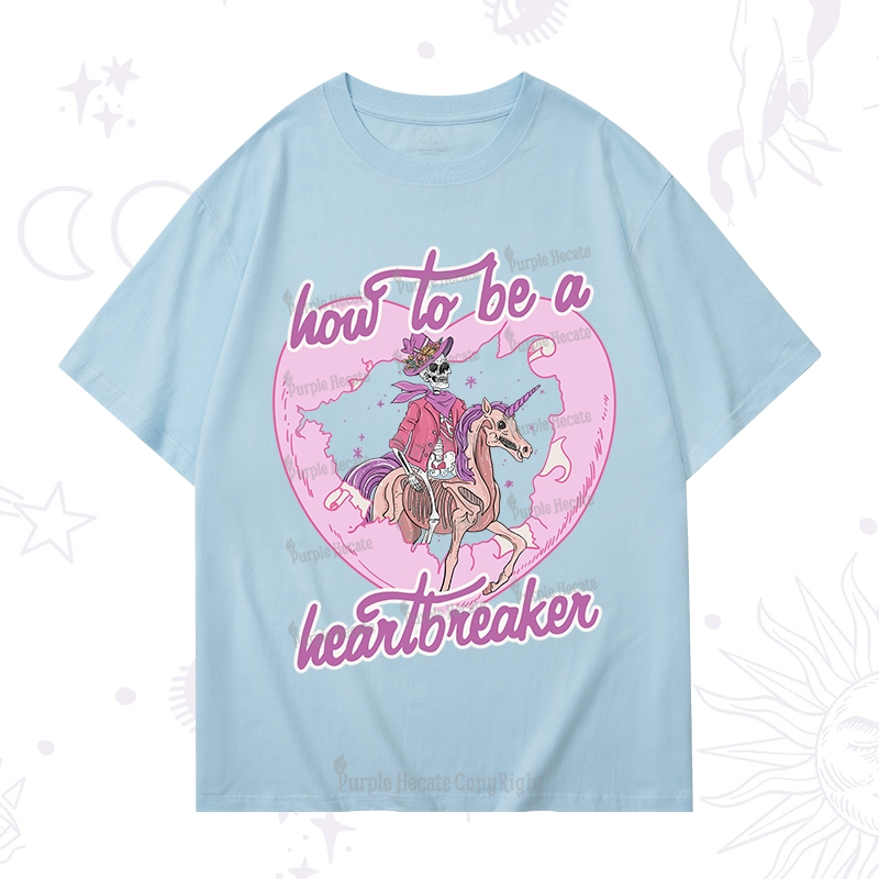 Purplehecate Heartbreaker T-Shirt