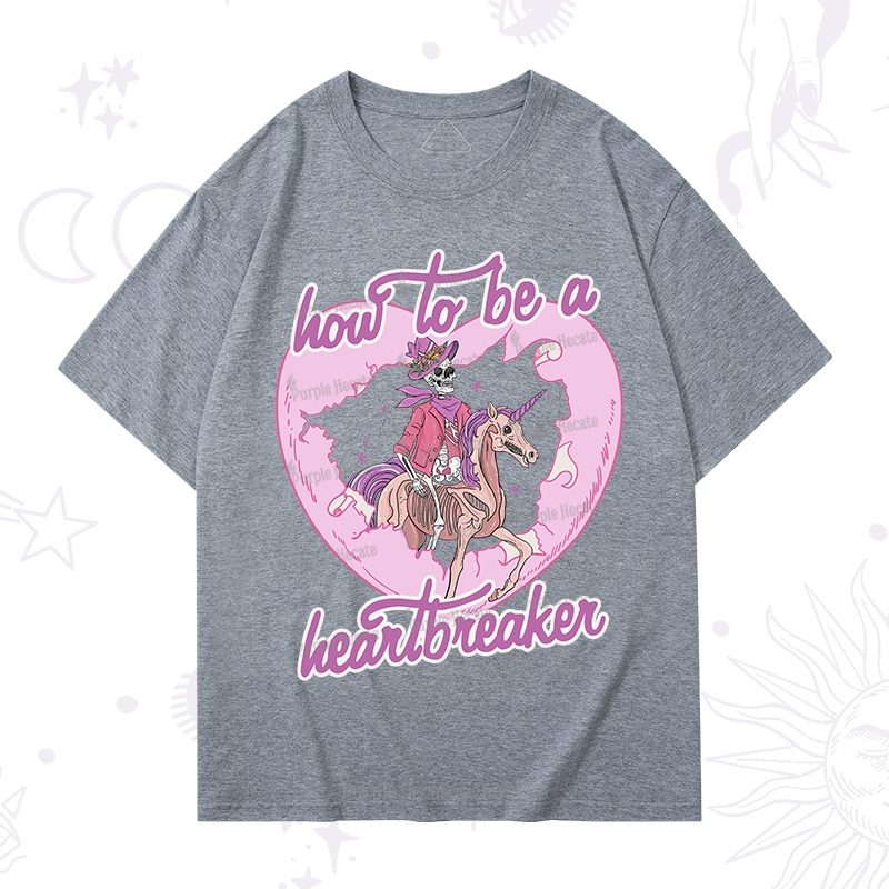 Purplehecate Heartbreaker T-Shirt
