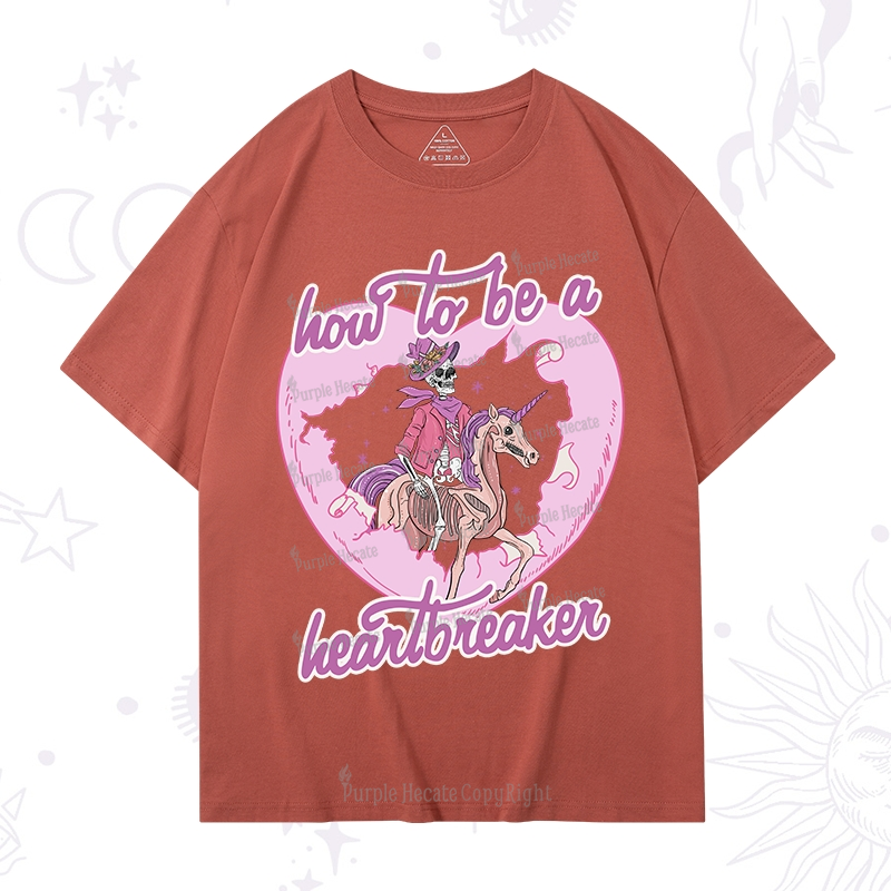 Purplehecate Heartbreaker T-Shirt