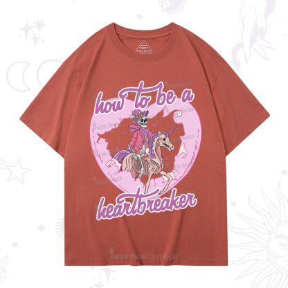 Purplehecate Heartbreaker T-Shirt
