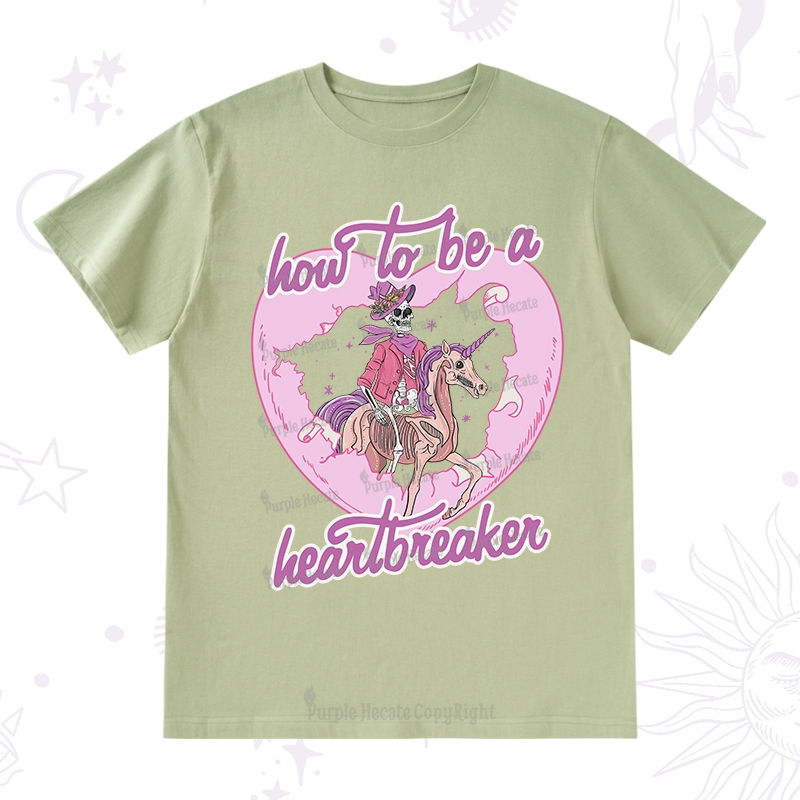 Purplehecate Heartbreaker T-Shirt