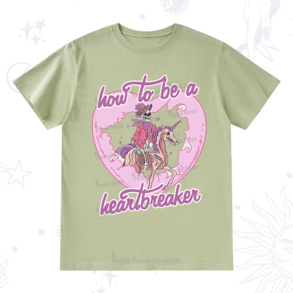 Purplehecate Heartbreaker T-Shirt