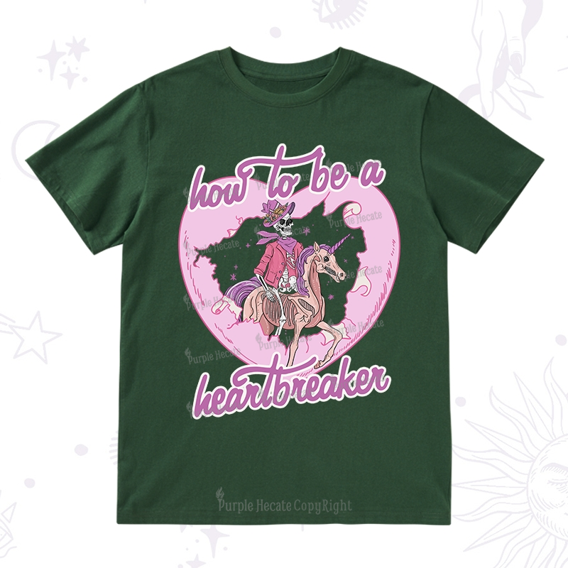 Purplehecate Heartbreaker T-Shirt