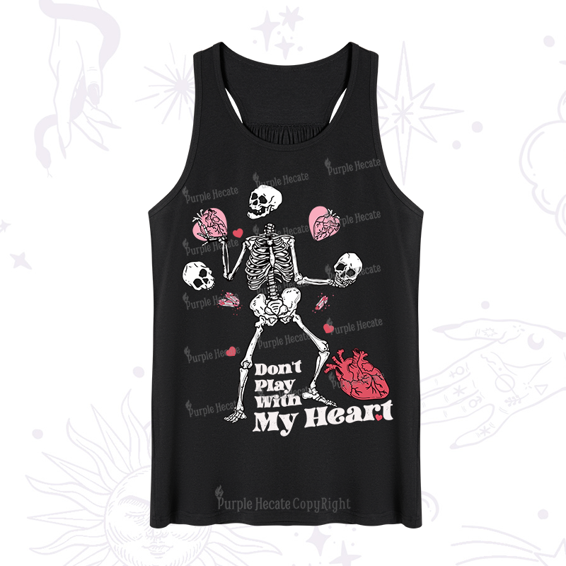 Purplehecate Don't Play With My Heart Tank
