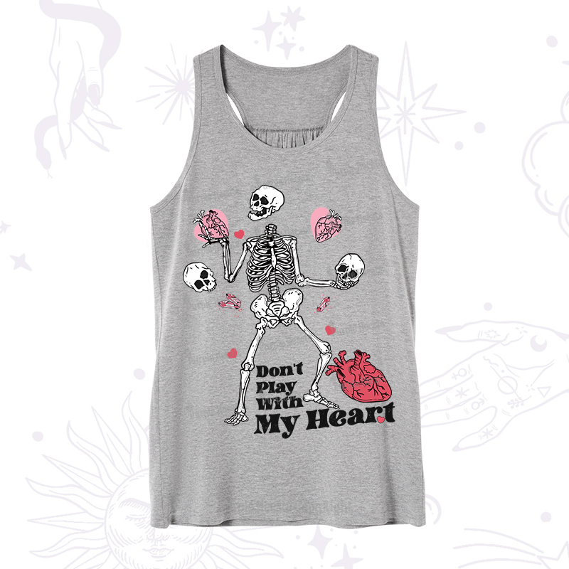 Purplehecate Don't Play With My Heart Tank