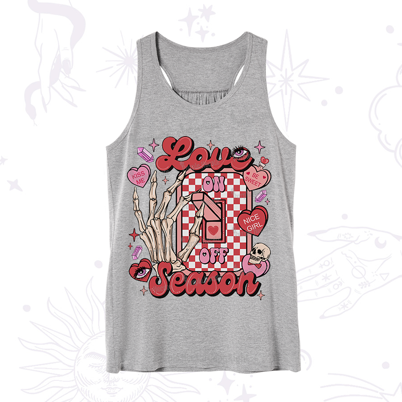 Purplehecate Love On Or Off Tank