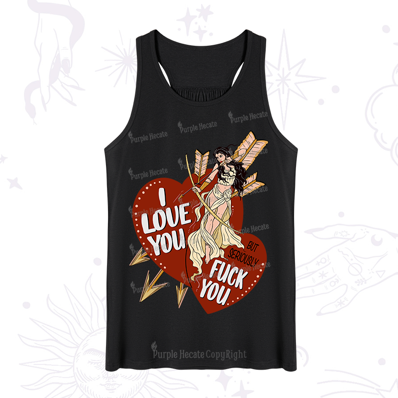 Purplehecate Love But Not Really Tank