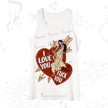 Purplehecate Love But Not Really Tank