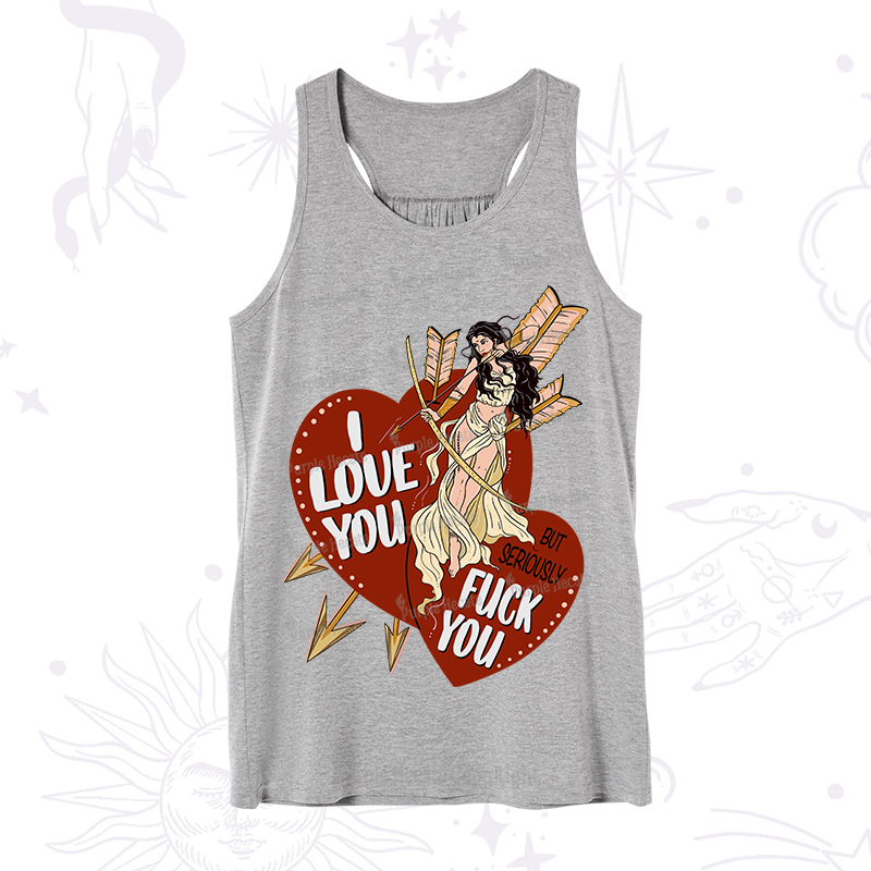 Purplehecate Love But Not Really Tank