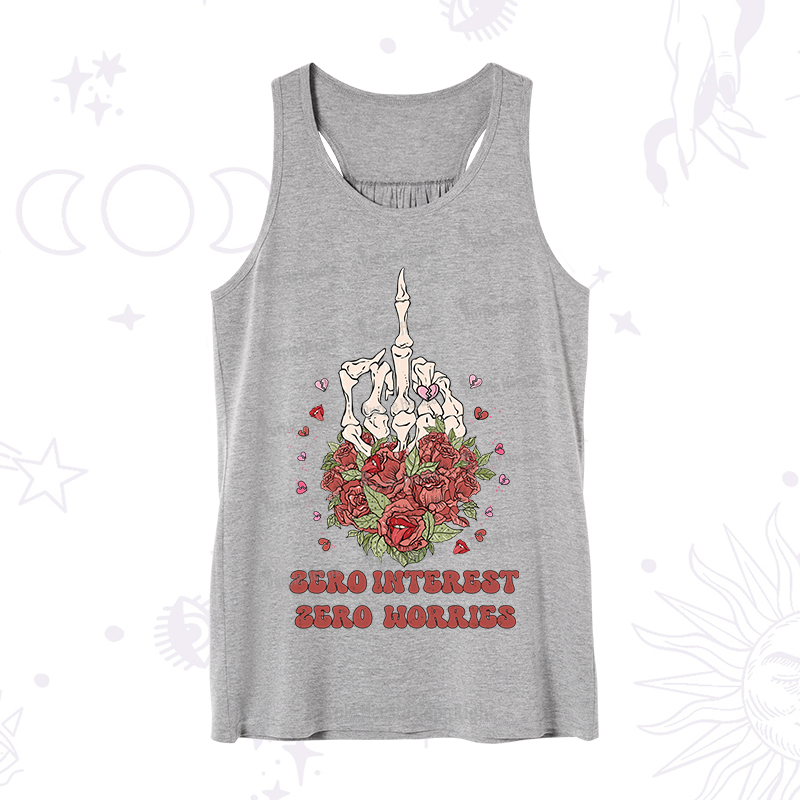 Purplehecate Zero Interest Zero Worries Tank