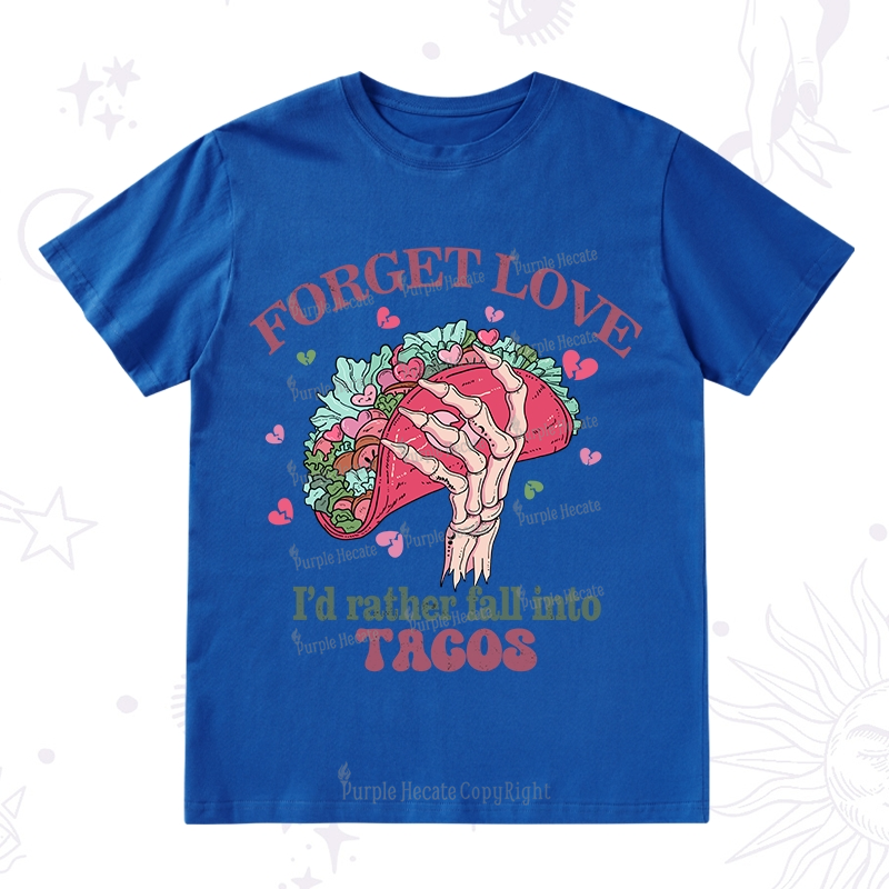 Purplehecate Taco Over Love T-Shirt
