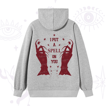 Purplehecate I Put A Spell On You Hoodie