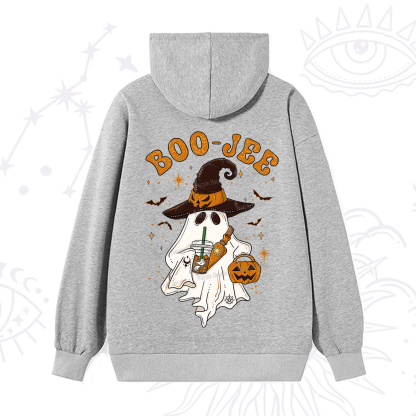 Purplehecate Boo Jee Halloween Hoodie