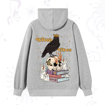 Purplehecate Witch Vibes Hoodie