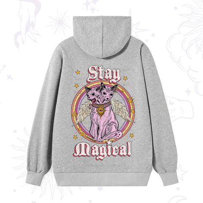 Purplehecate Stay Magical Hoodie