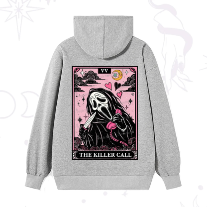 Purplehecate The Killer Call Tarot Hoodie