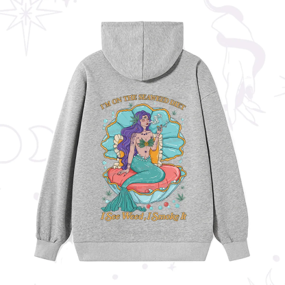 Purplehecate I See Weed I Smoke It Hoodie