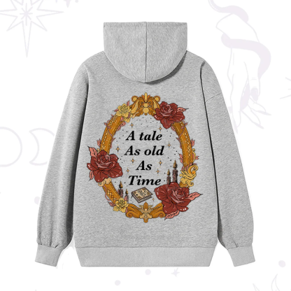 Purplehecate A Tale As Old As Time Hoodie