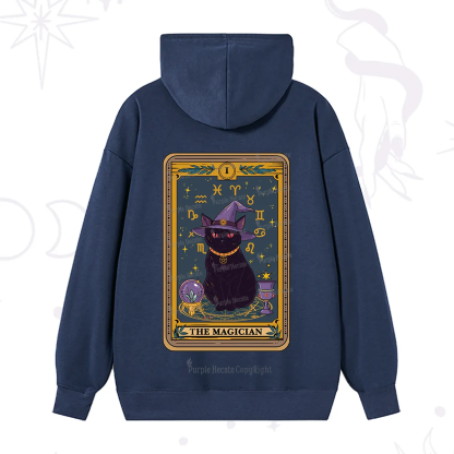 Purplehecate The Magician Tarot Hoodie
