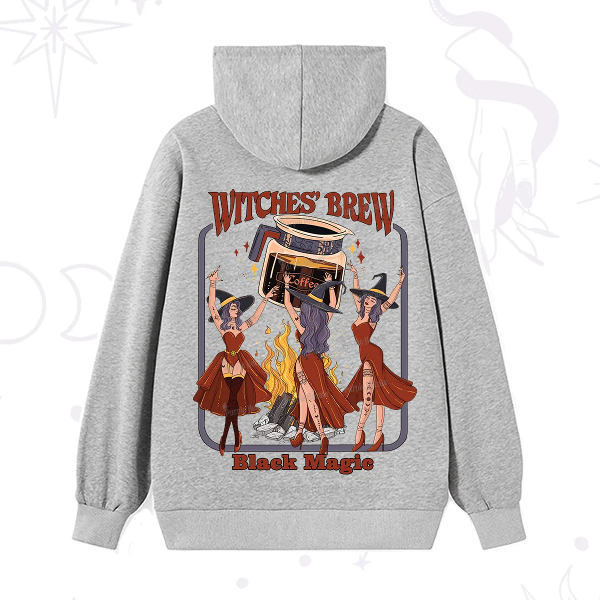 Purplehecate Witches' Brew Hoodie