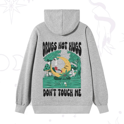 Purplehecate Weed Be Sarcastic Hoodie