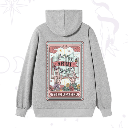 Purplehecate The Smut Reader Tarot Hoodie