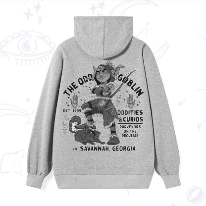 Purplehecate The Odd Goblin Hoodie