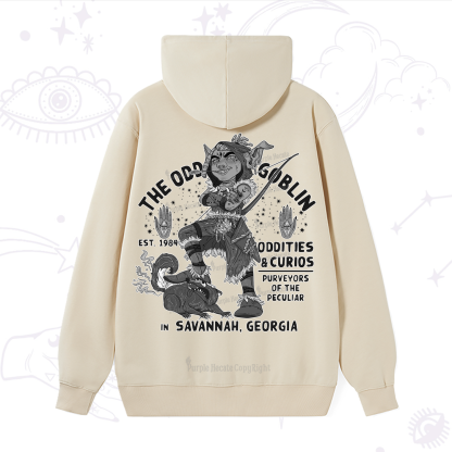Purplehecate The Odd Goblin Hoodie