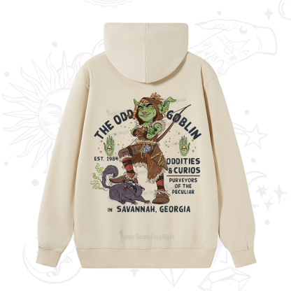 Purplehecate The Odd Goblin Hoodie