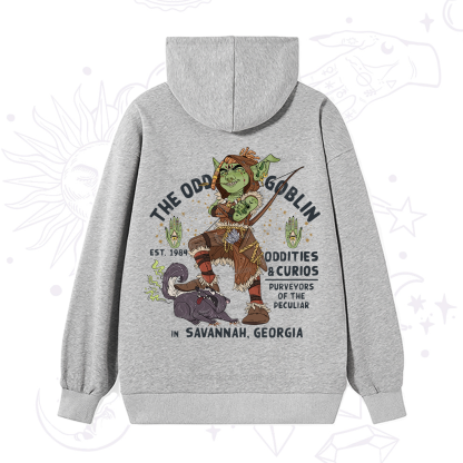 Purplehecate The Odd Goblin Hoodie