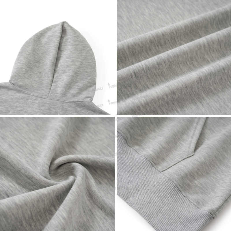 Purplehecate Snake and Moon Phase Comfort  Hoodie