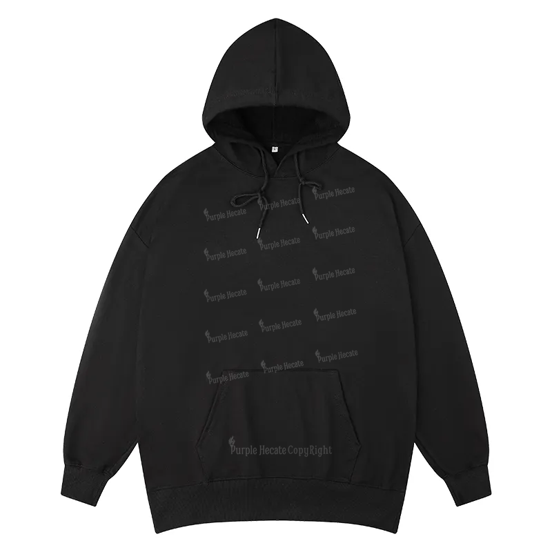 Purplehecate The Cat Mom Tarot Hoodie