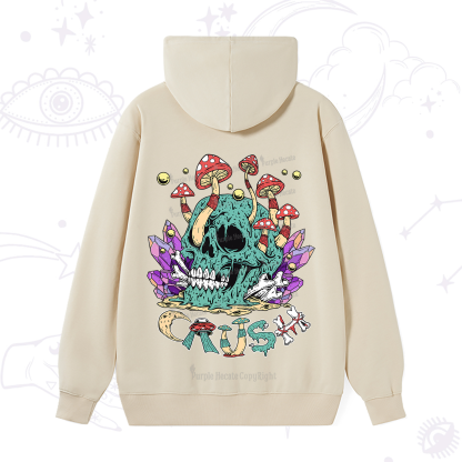 Purplehecate Magic Skeleton Hoodie