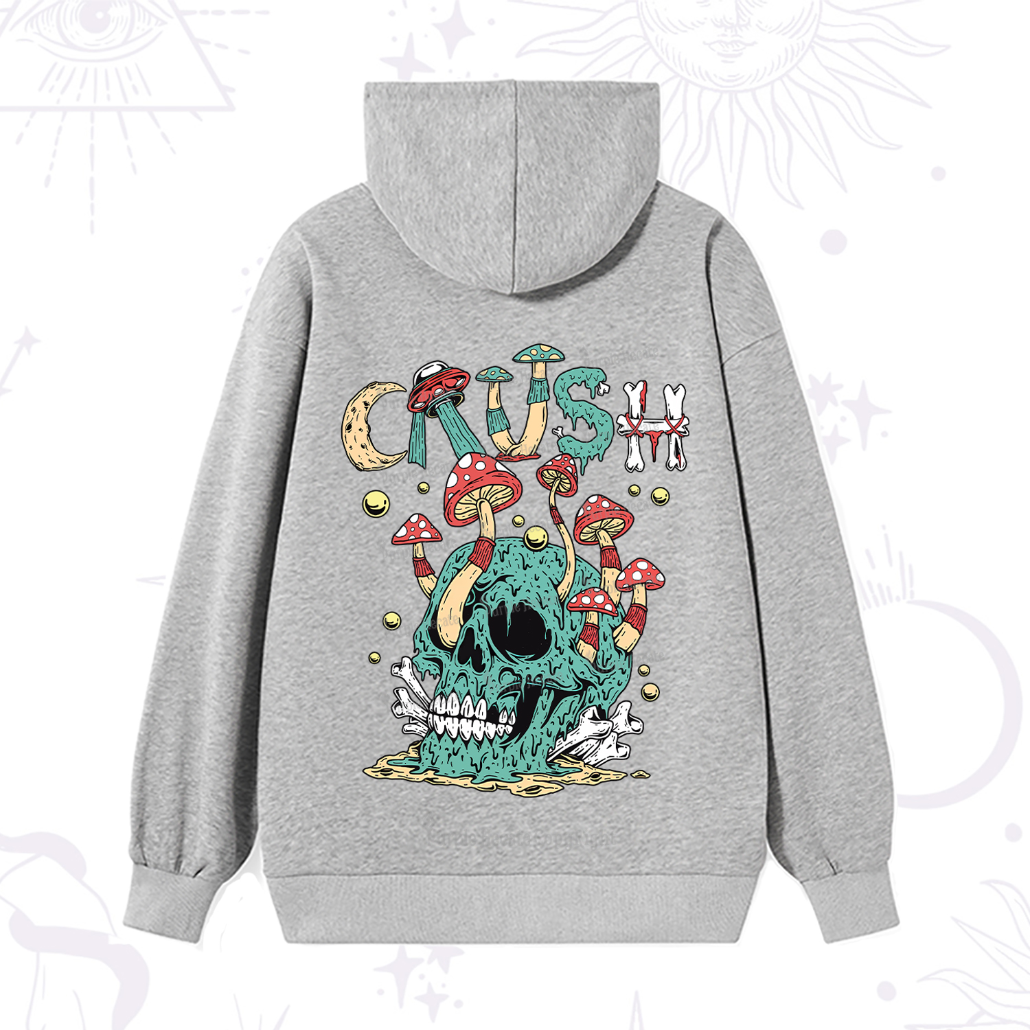 Purplehecate Crush Hoodie