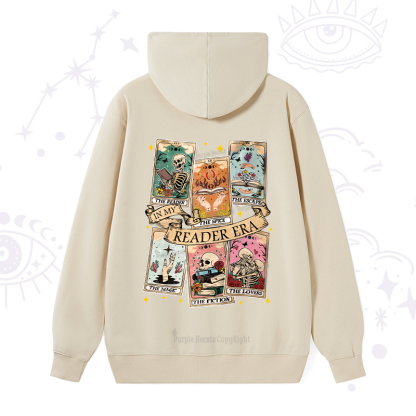 Purplehecate In My Reader Era Hoodie
