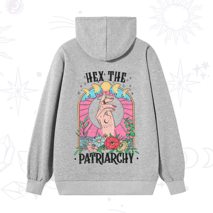 Purplehecate Hex The Patriarchy Hoodie