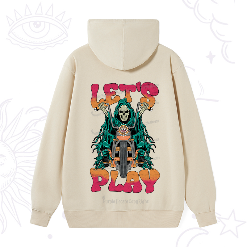 Purplehecate Let's Play Hoodie