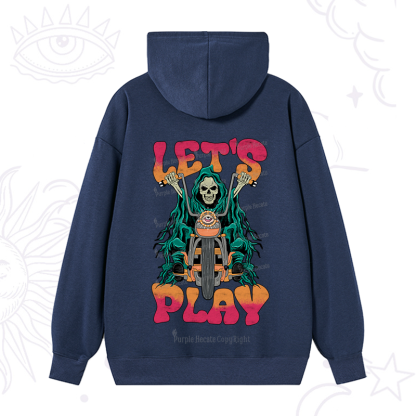 Purplehecate Let's Play Hoodie