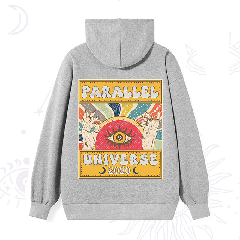 Purplehecate Parallel Universe Hoodie