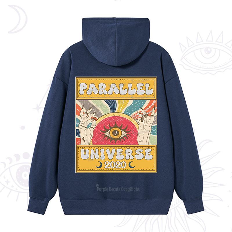 Purplehecate Parallel Universe Hoodie