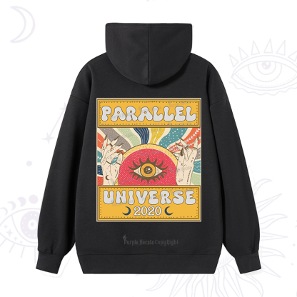 Purplehecate Parallel Universe Hoodie