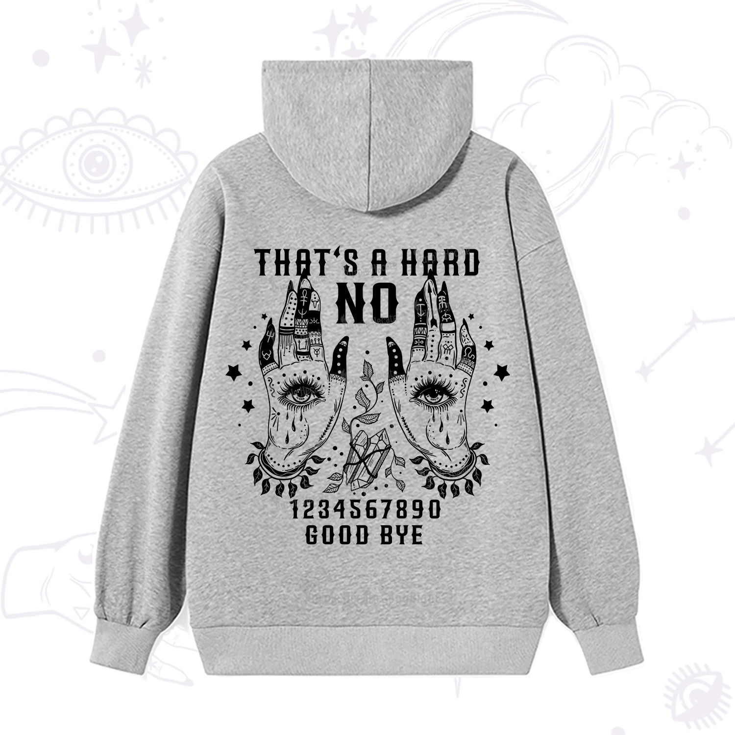 Purplehecate That's A Haro No Hoodie