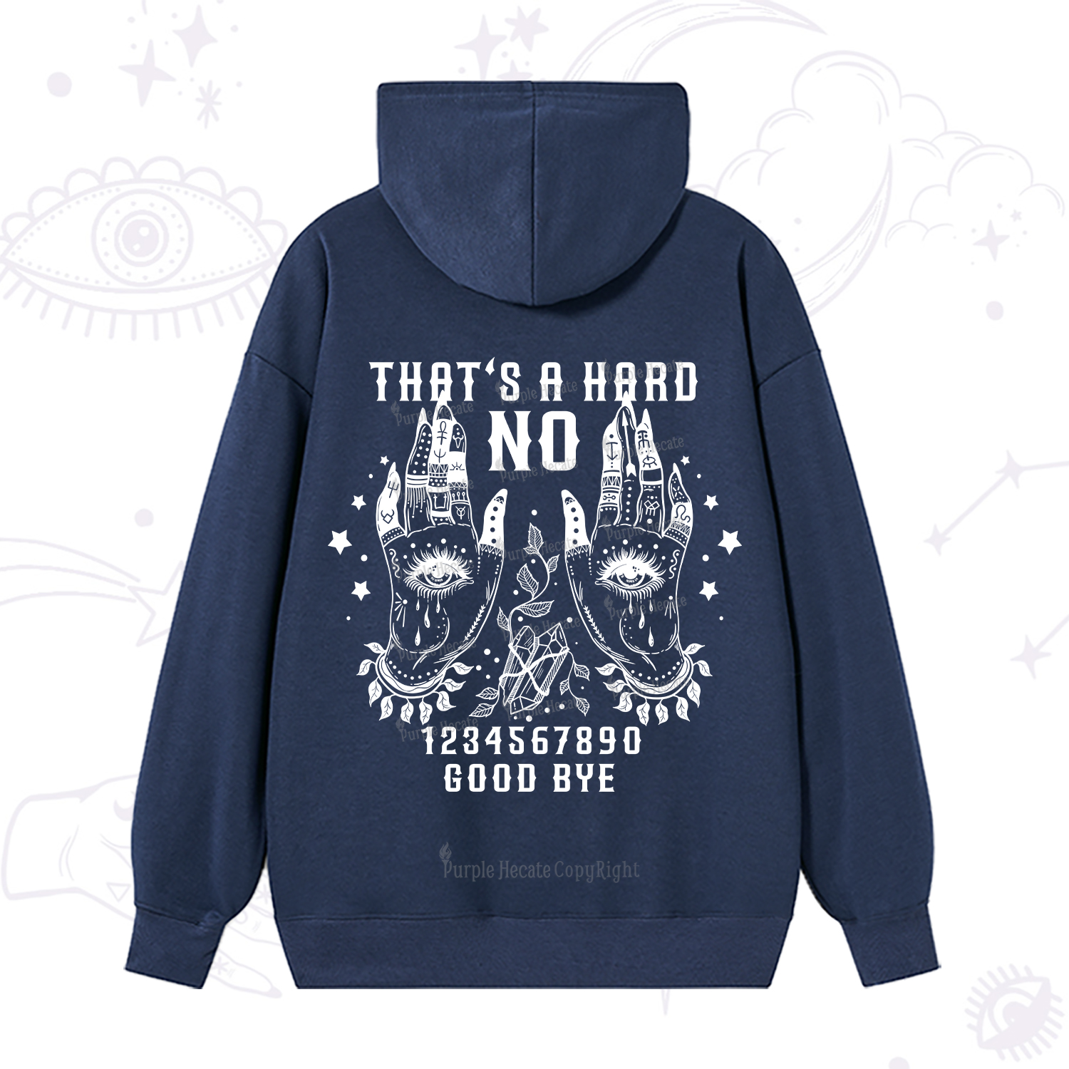 Purplehecate That's A Haro No Hoodie