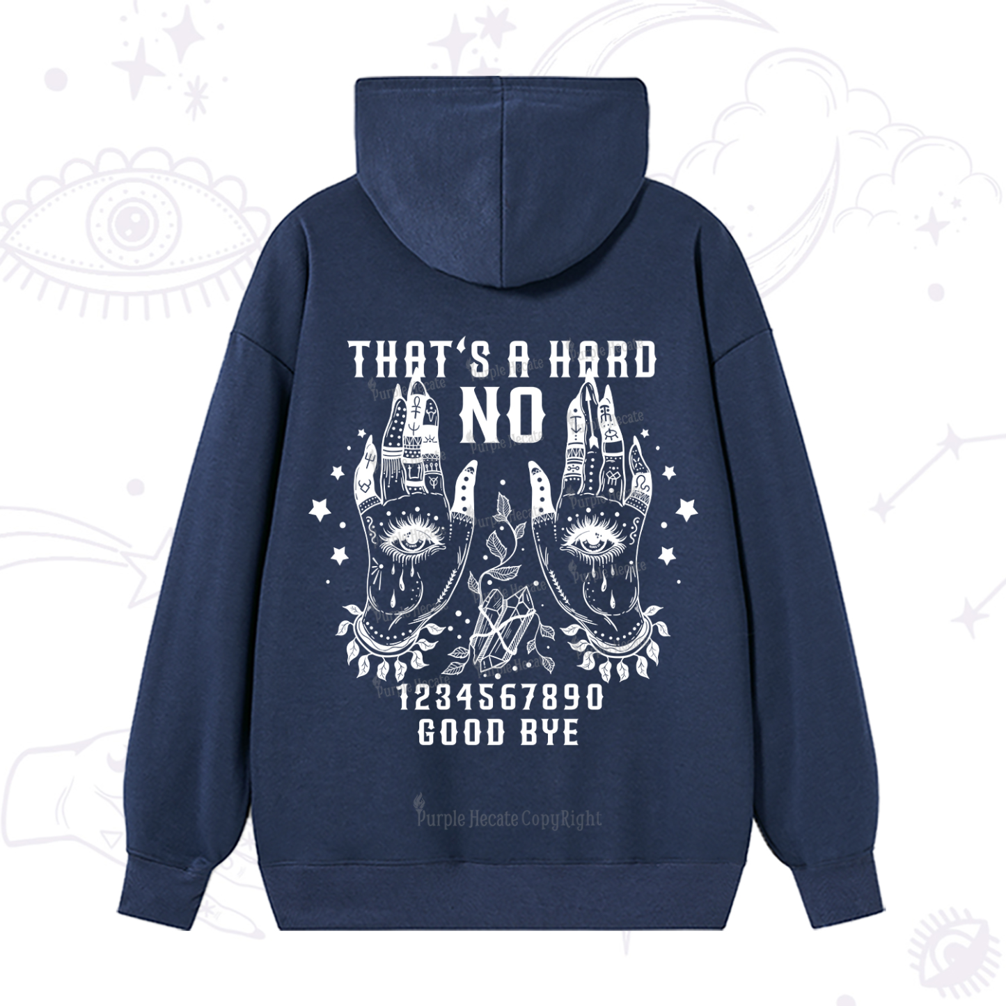 Purplehecate That's A Haro No Hoodie