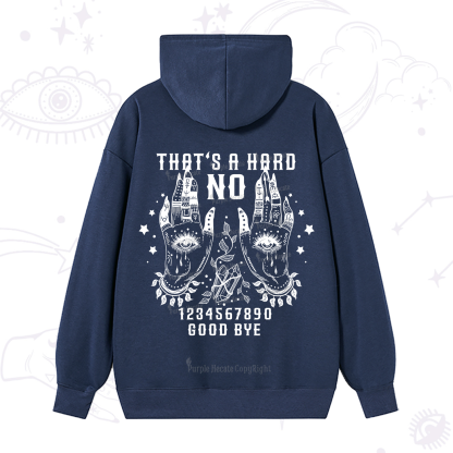 Purplehecate That's A Haro No Hoodie