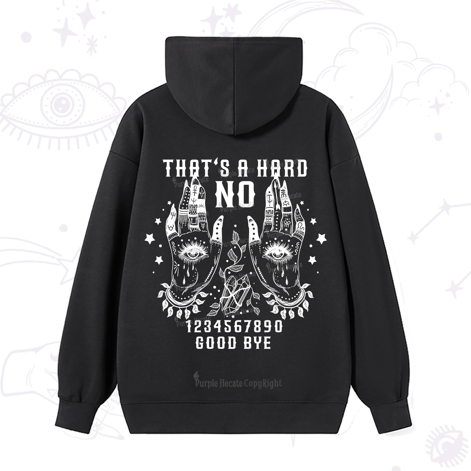 Purplehecate That's A Haro No Hoodie