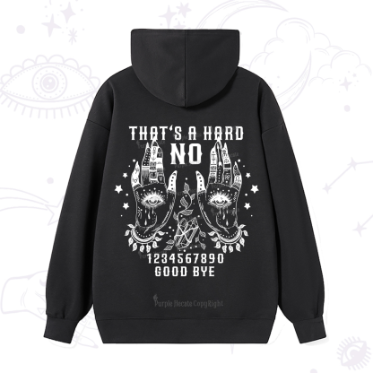 Purplehecate That's A Haro No Hoodie