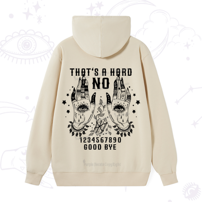 Purplehecate That's A Haro No Hoodie