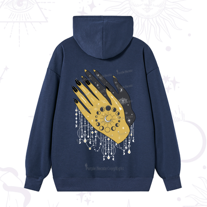 Purplehecate Wash Your Hands Hoodie