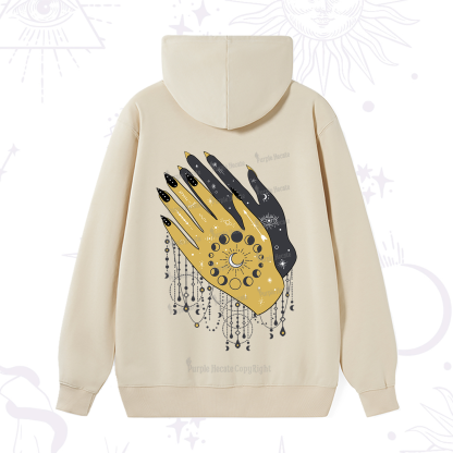 Purplehecate Wash Your Hands Hoodie